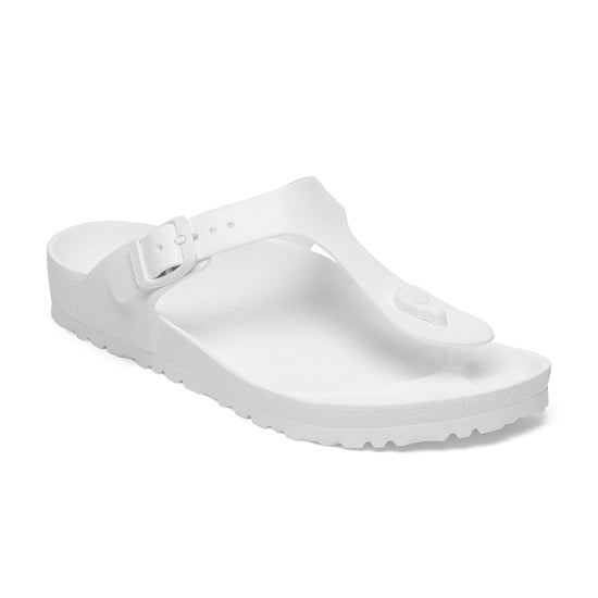 Birkenstock Gizeh EVA White 