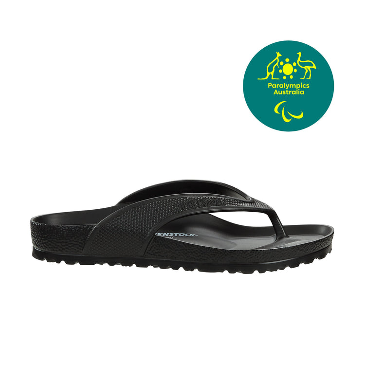 Birkenstock Honolulu EVA Black side view