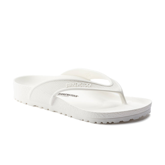 Birkenstock Honolulu EVA White