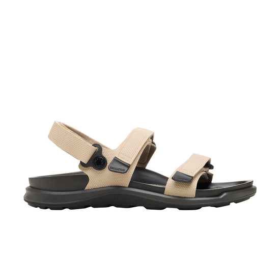 Birkenstock Kalahari Birko-Flor Futura Sandcastle side view