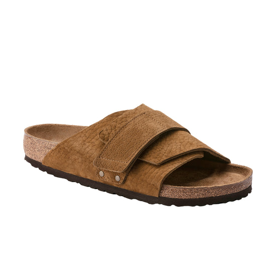 Birkenstock Kyoto Desert Buck Tea Nubuck