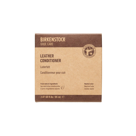 Birkenstock Shoe Care Leather Conditioner detail view 3