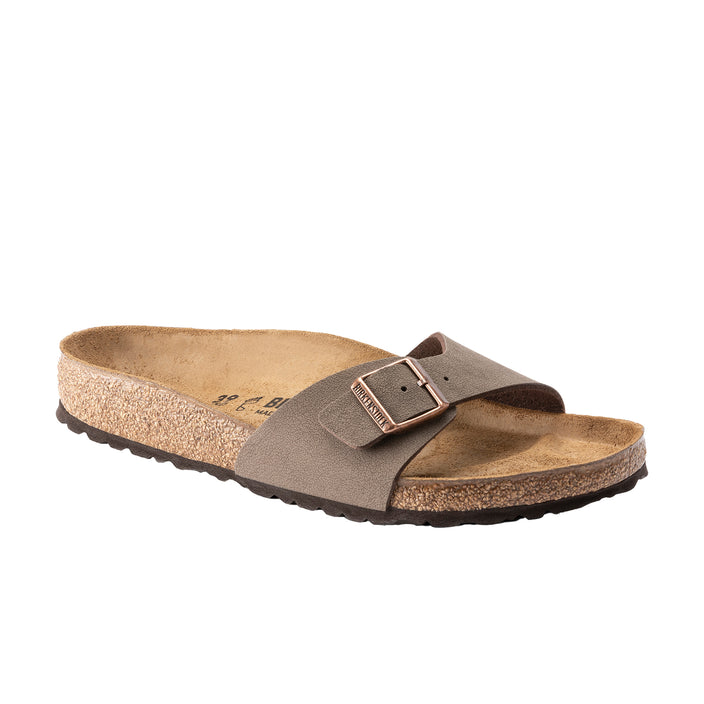 Birkenstock Madrid Mocca BirkiBuc