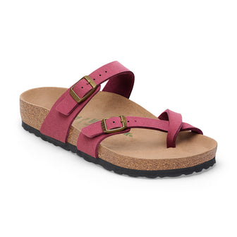 Birkenstock Mayari Vegan Berry Crush Synthetic