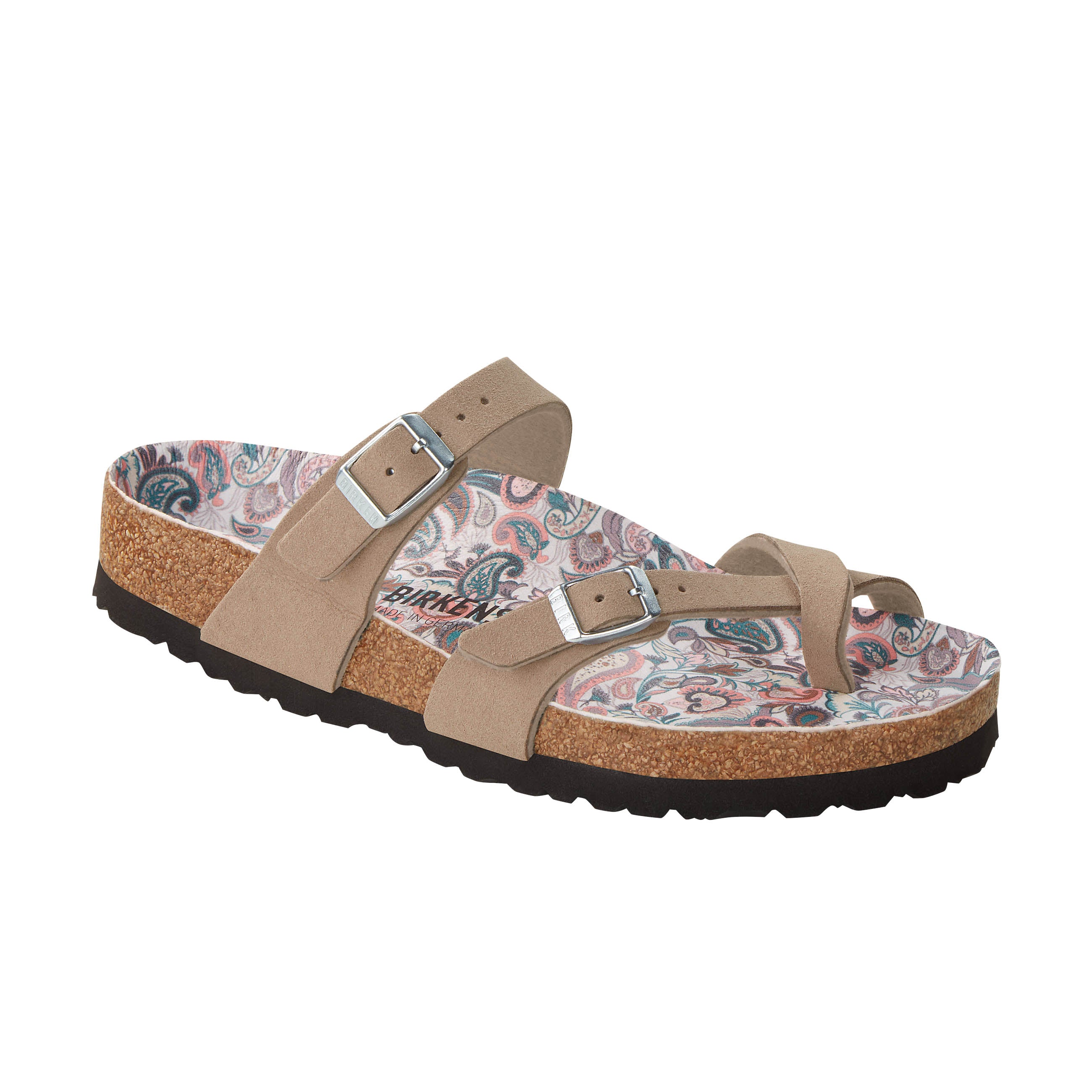 Birkenstock store mayari taupe