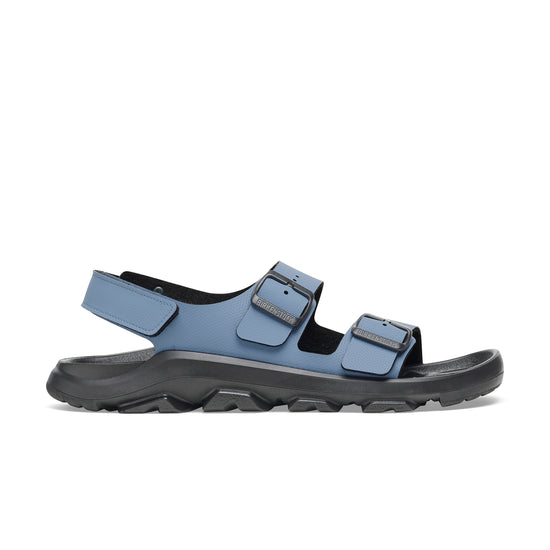 Birkenstock Mogami Terra Elemental Blue Birko-Flor side view