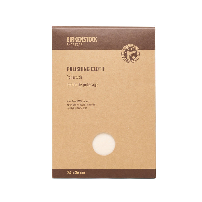 Birkenstock Shoe Care Polishing Cloth detail view 3