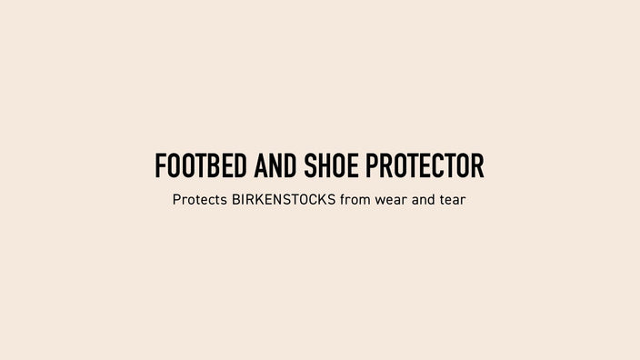 footbed and shoe protector video image_1920x1080px