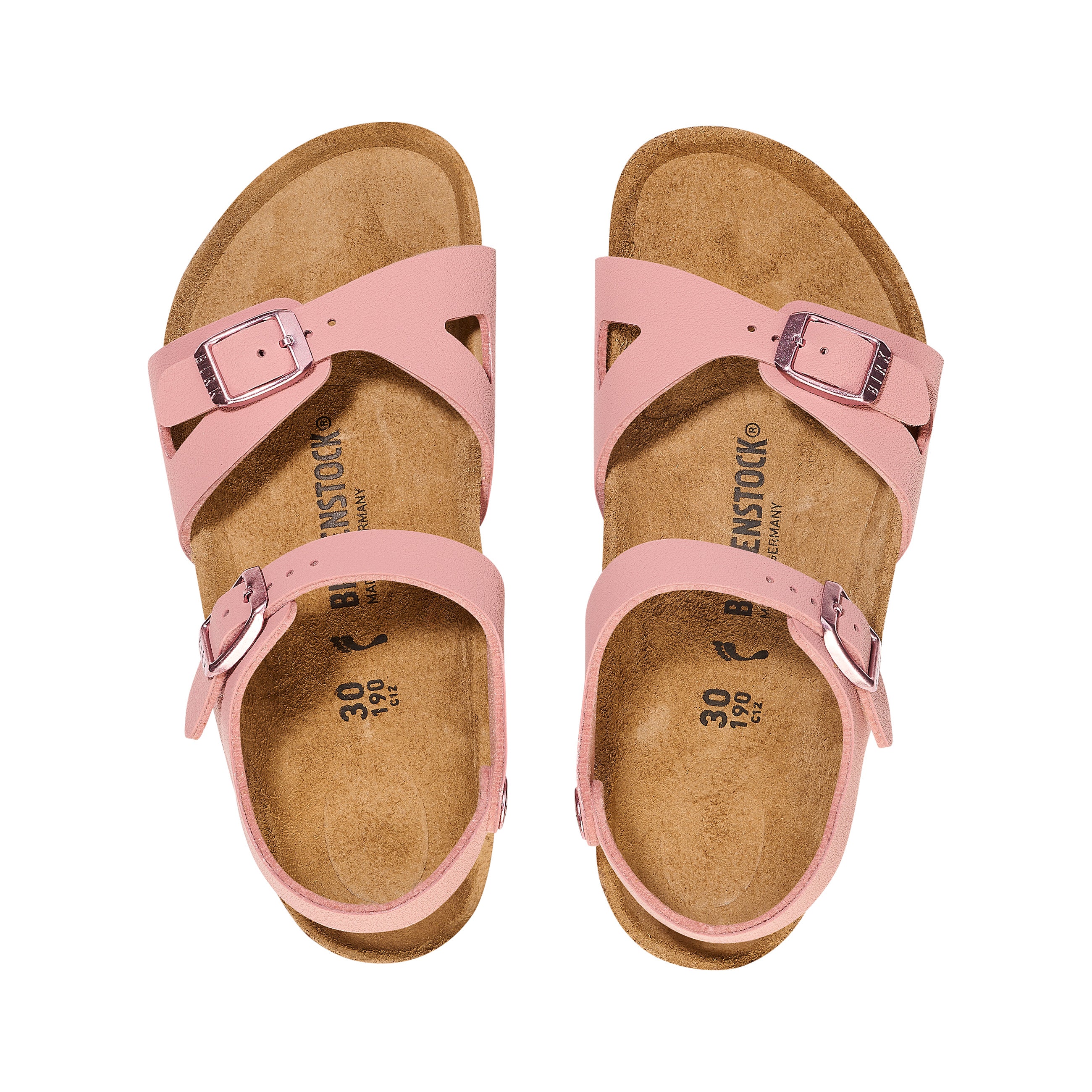 Birkenstock fashion rio pink