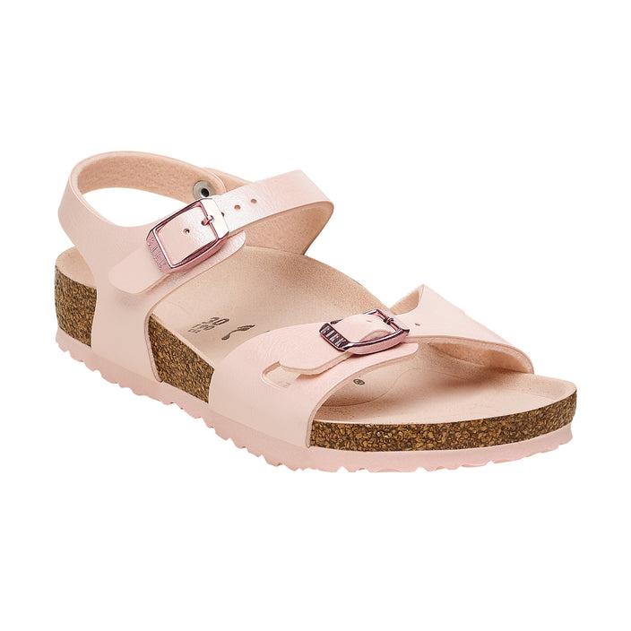 Birkenstock Rio Kids Graceful Light Rose Birko-Flor