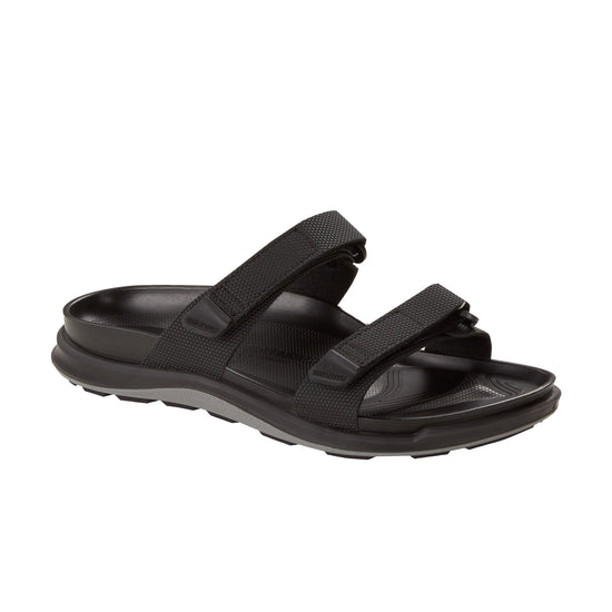 Birkenstock Sahara Futura Black Birko-Flor