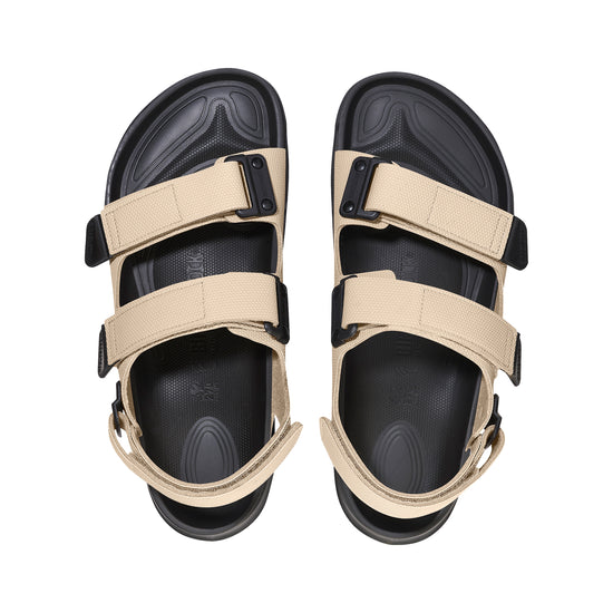 Birkenstock Tatacoa Futura Sandcastle Birko-Flor top view