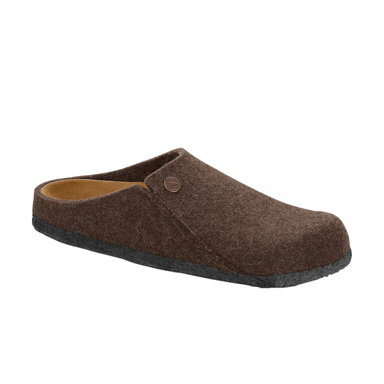 Birkenstock Zermatt Wool Felt Mocca