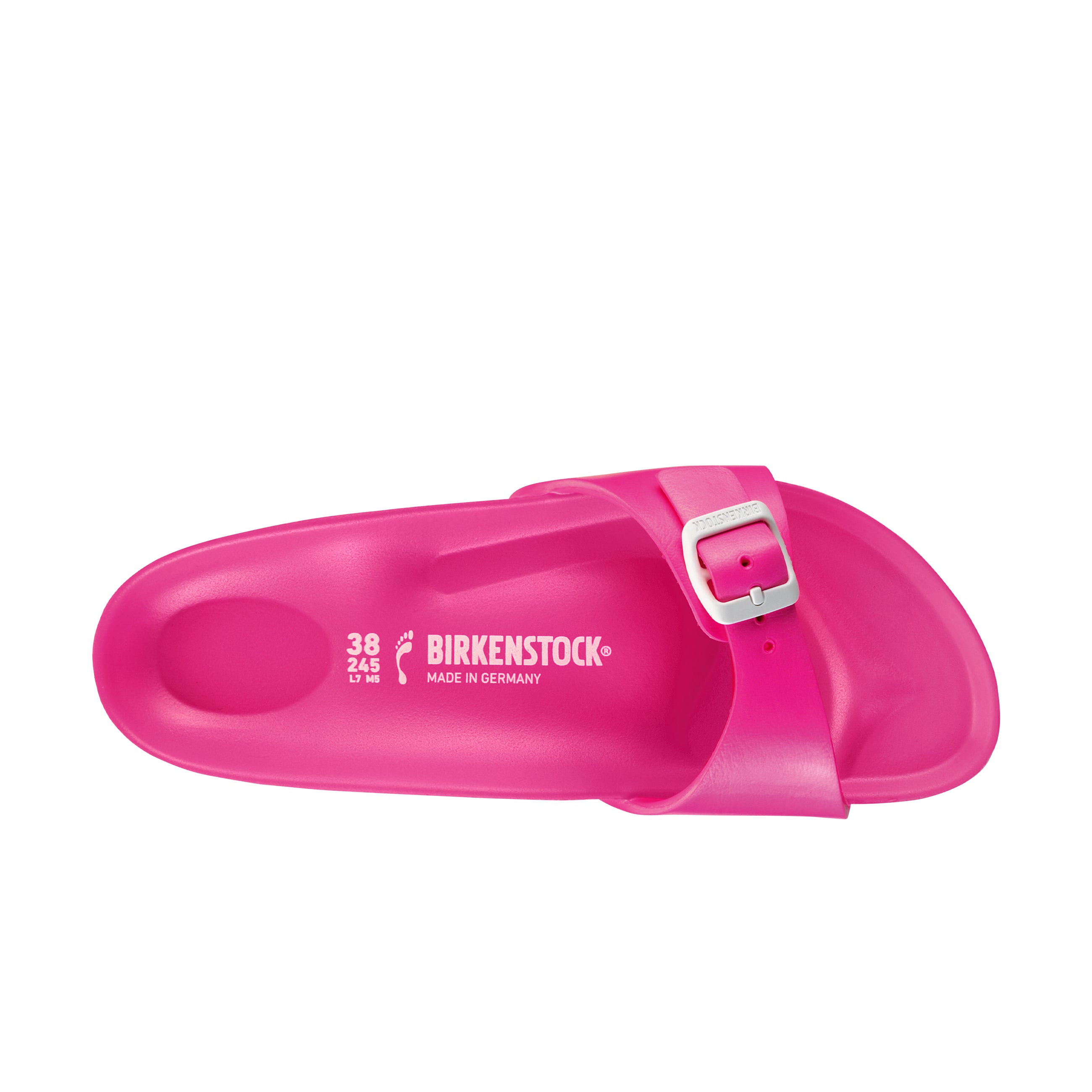 Birkenstock best sale pink eva