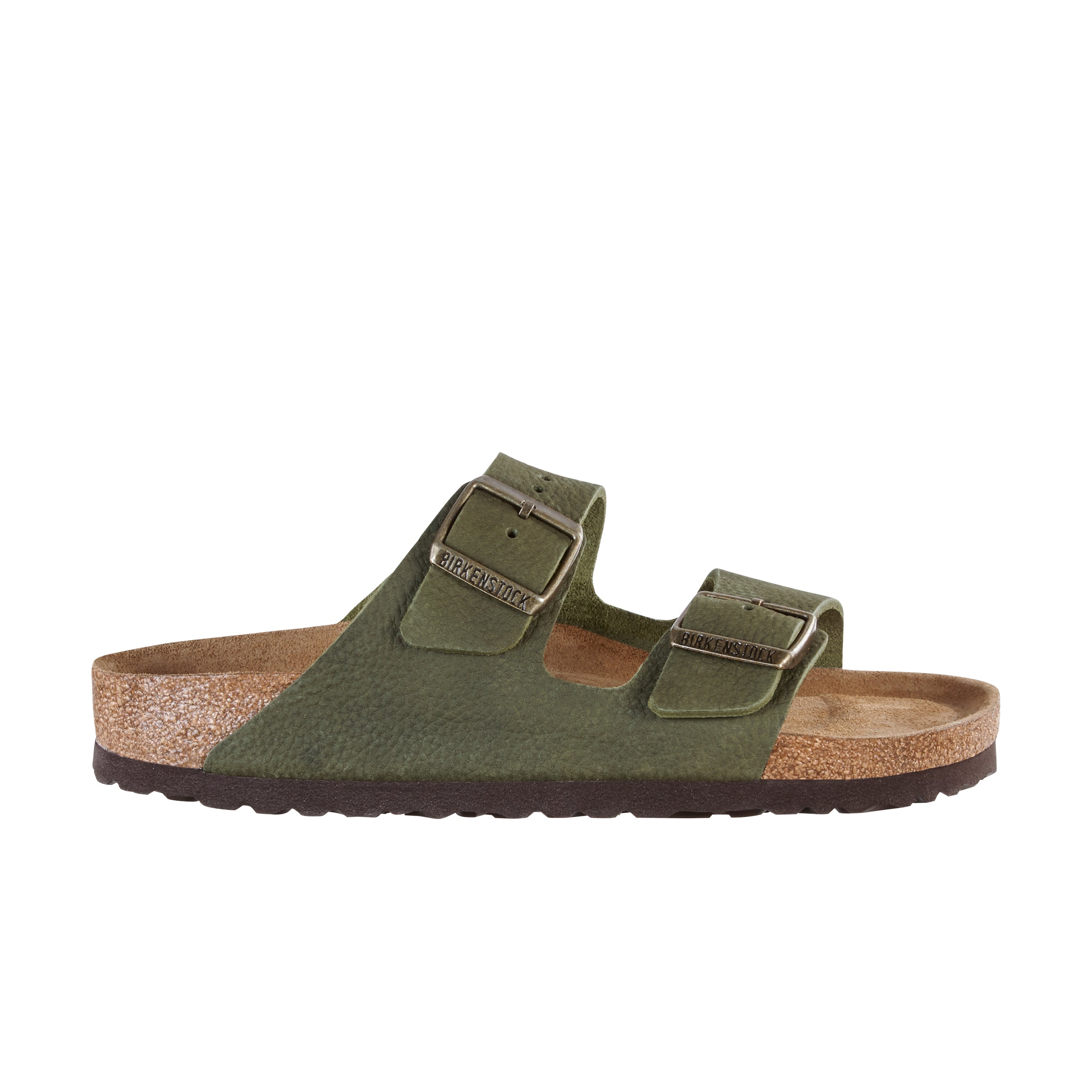 Birkenstock arizona steer on sale khaki