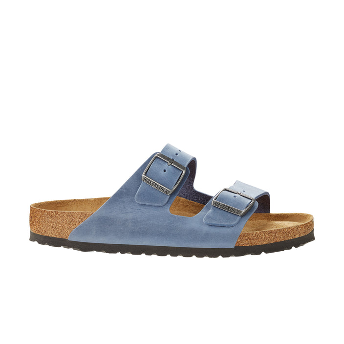 birkenstock arizona vintage blue