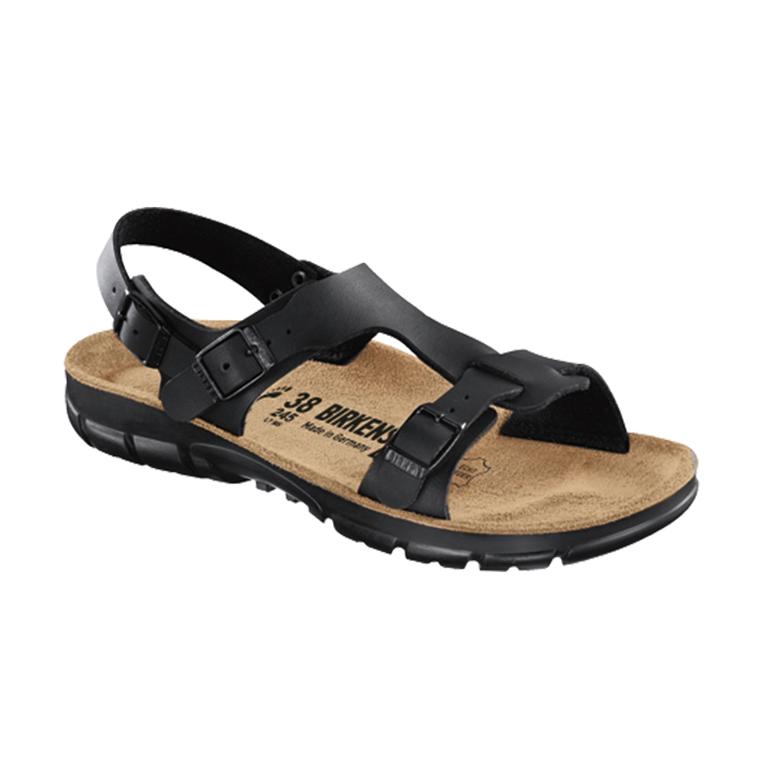 Birkenstock saragossa womens sales sandals