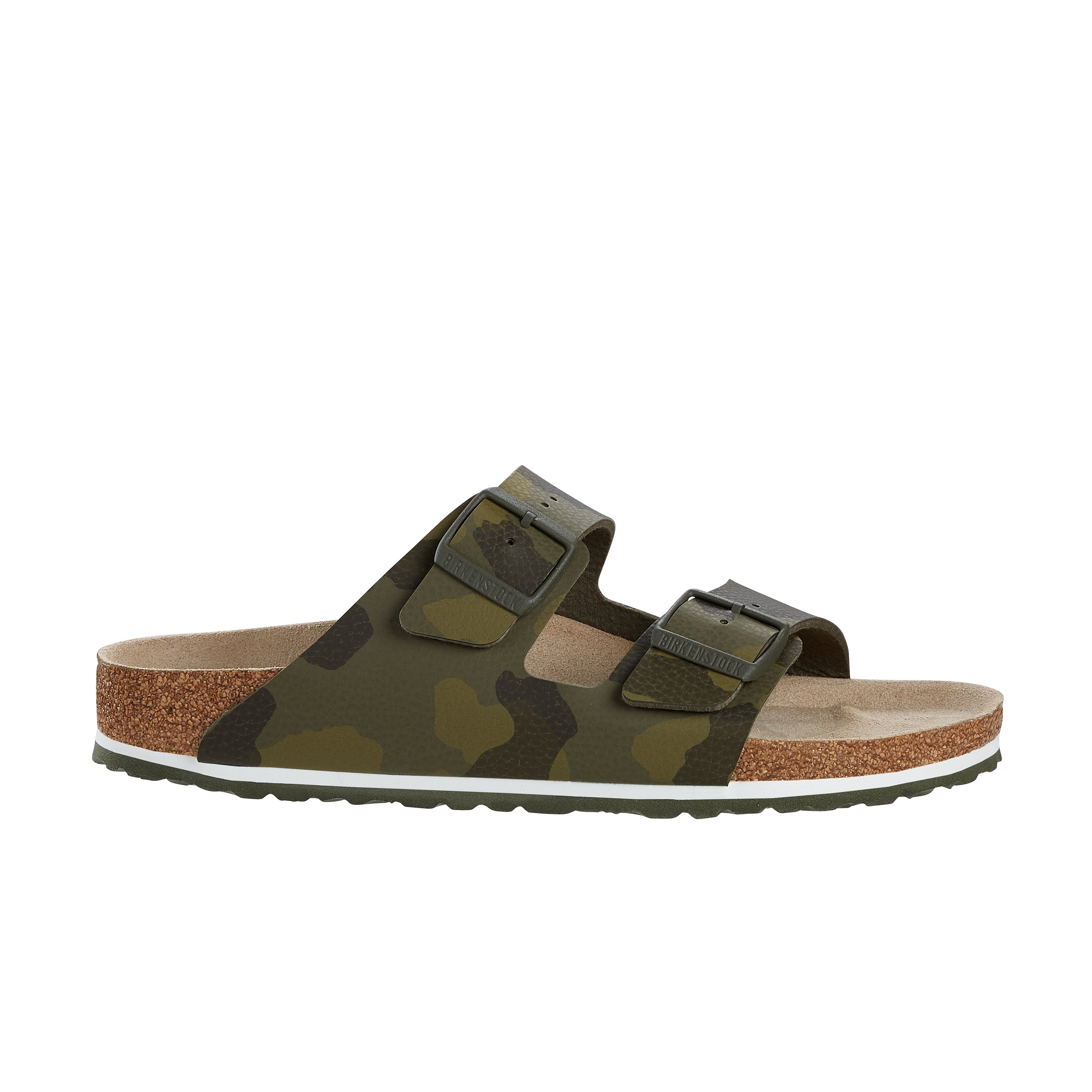 Birkenstock store camo mens