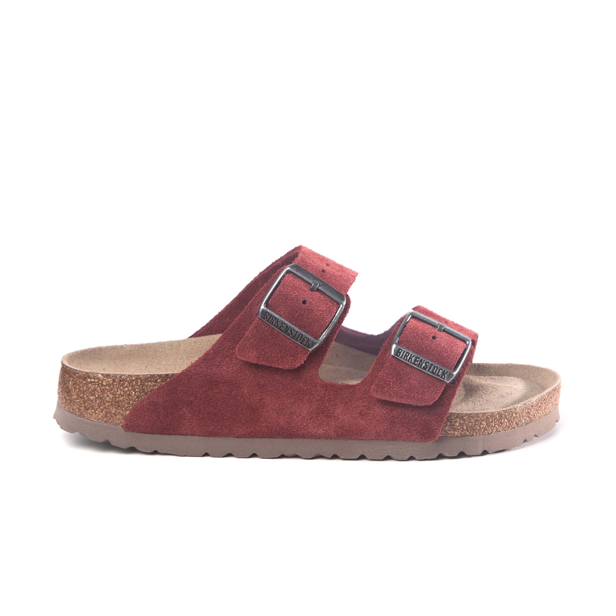 Birkenstock arizona store port suede