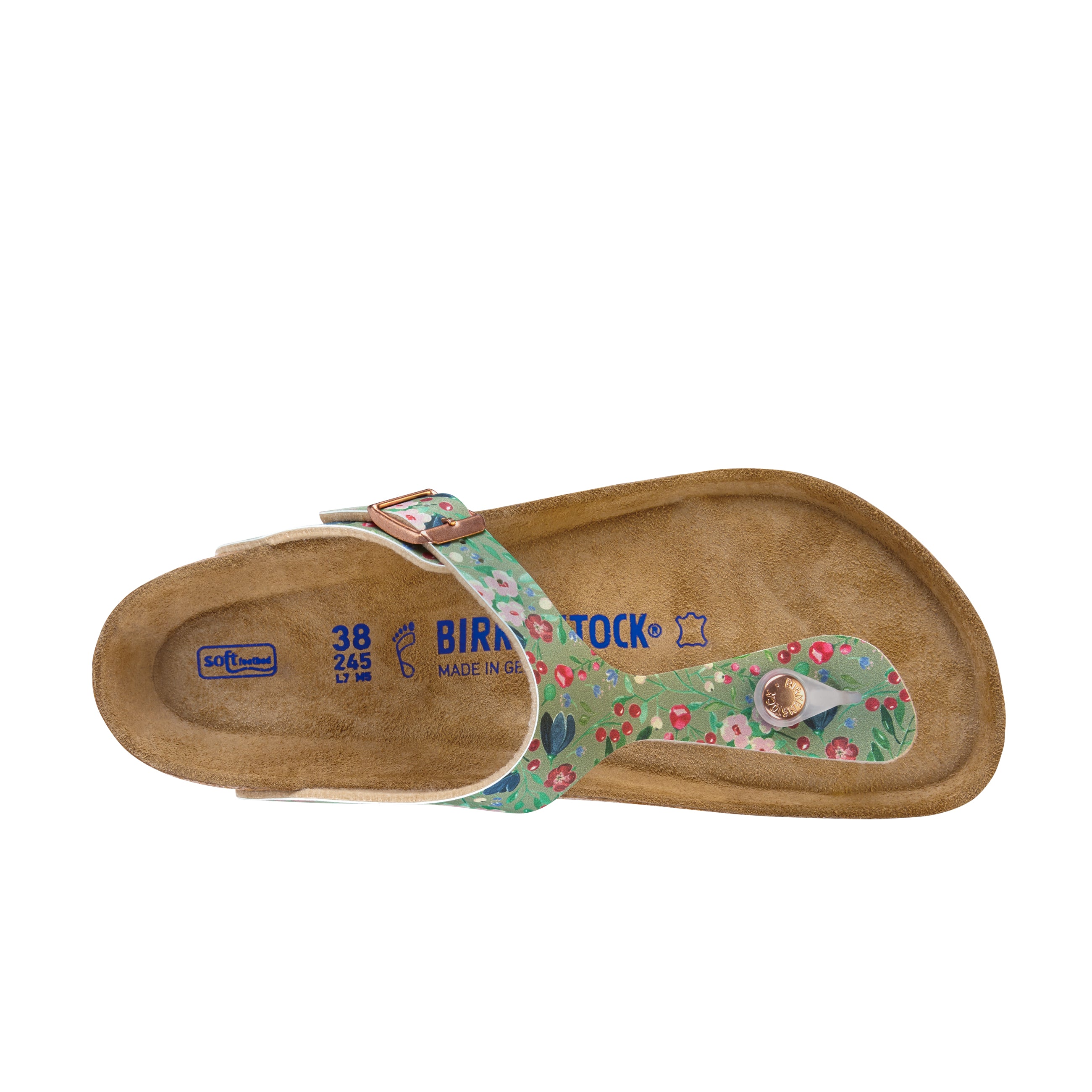 Birkenstock meadow hotsell flowers