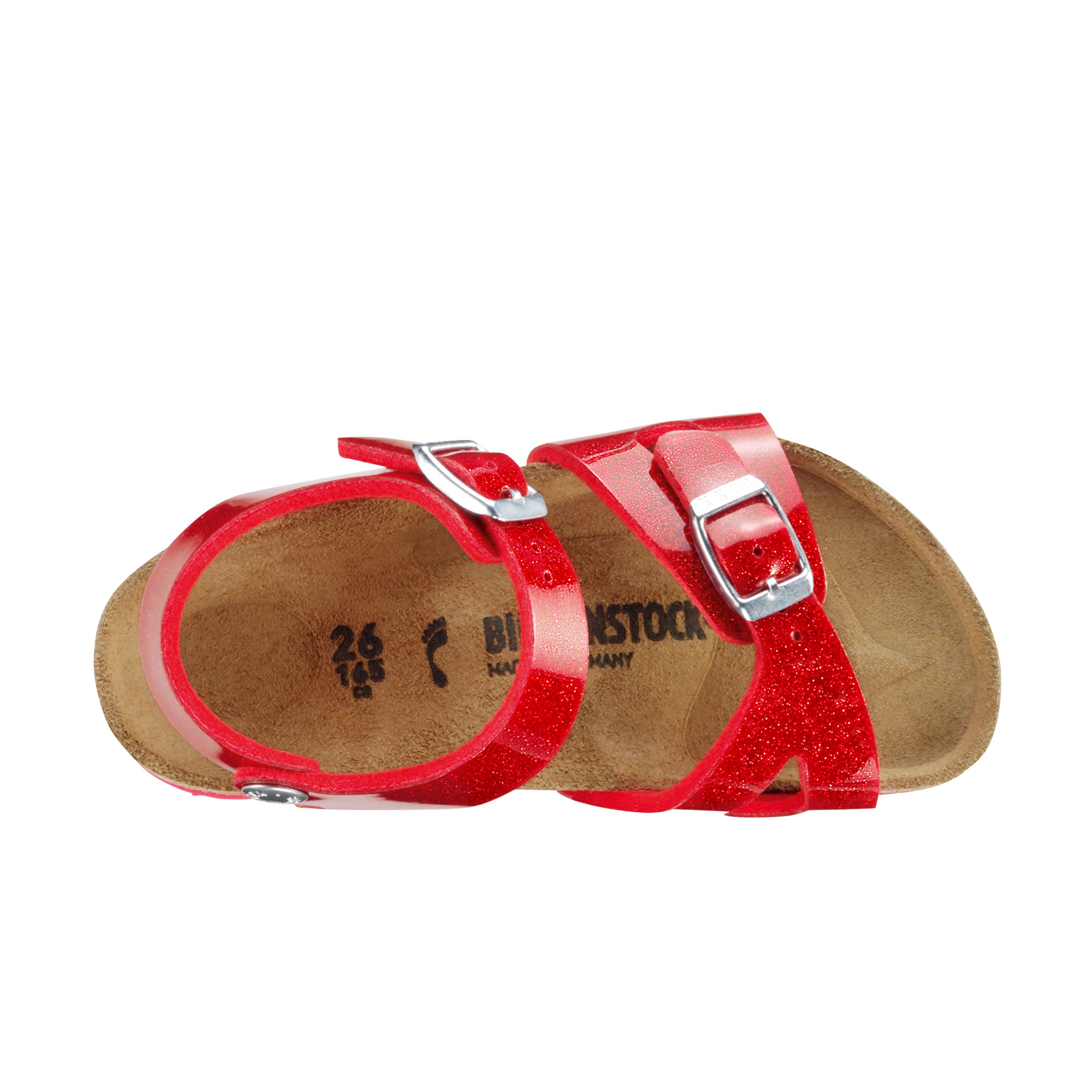 Rio Kids Magic Galaxy Red Birko Flor