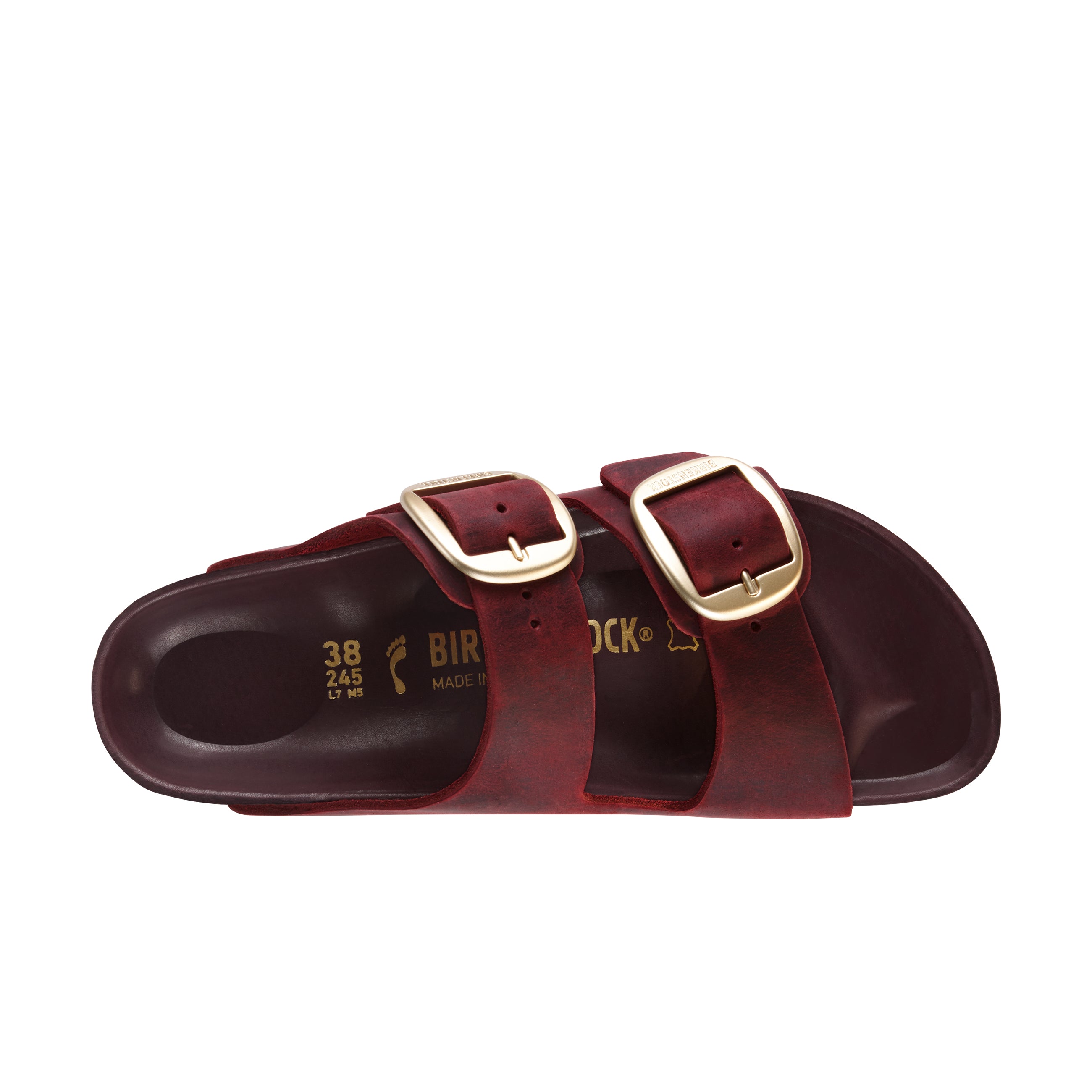 Birkenstock zinfandel sale