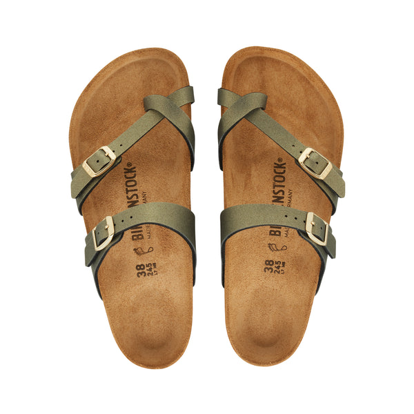 birkenstock mayari orange