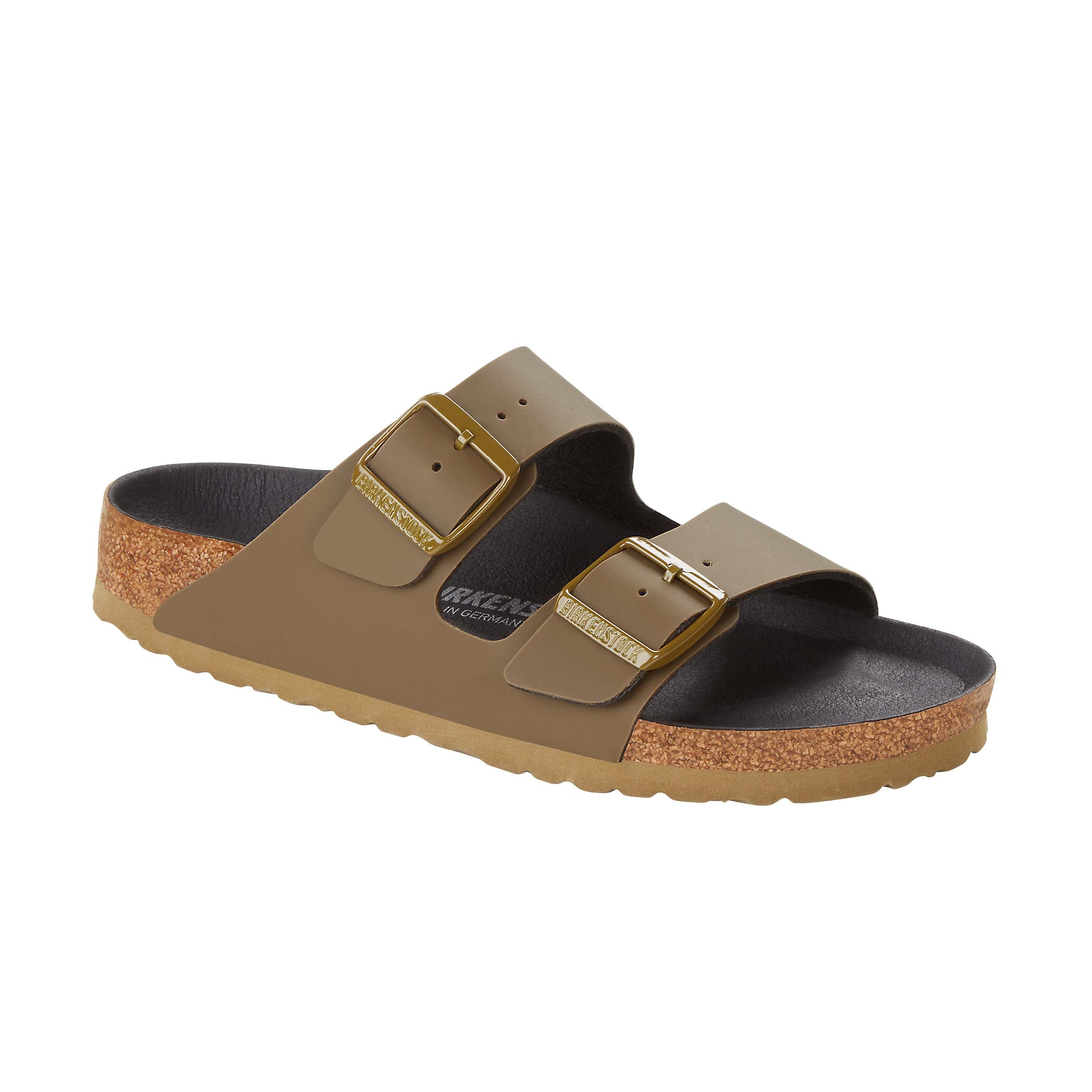 Birkenstock arizona discount dark green