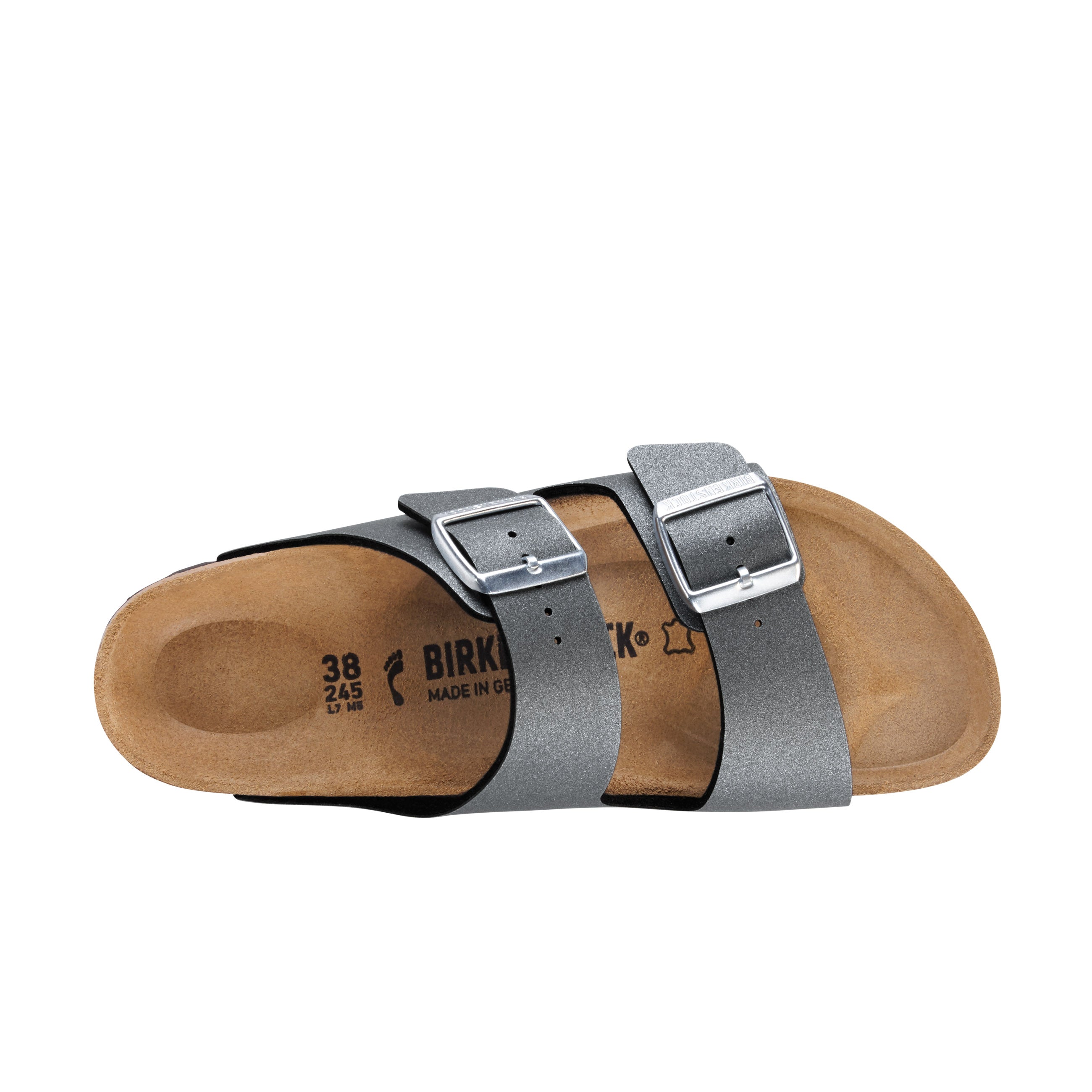 Icy metallic sale birkenstock