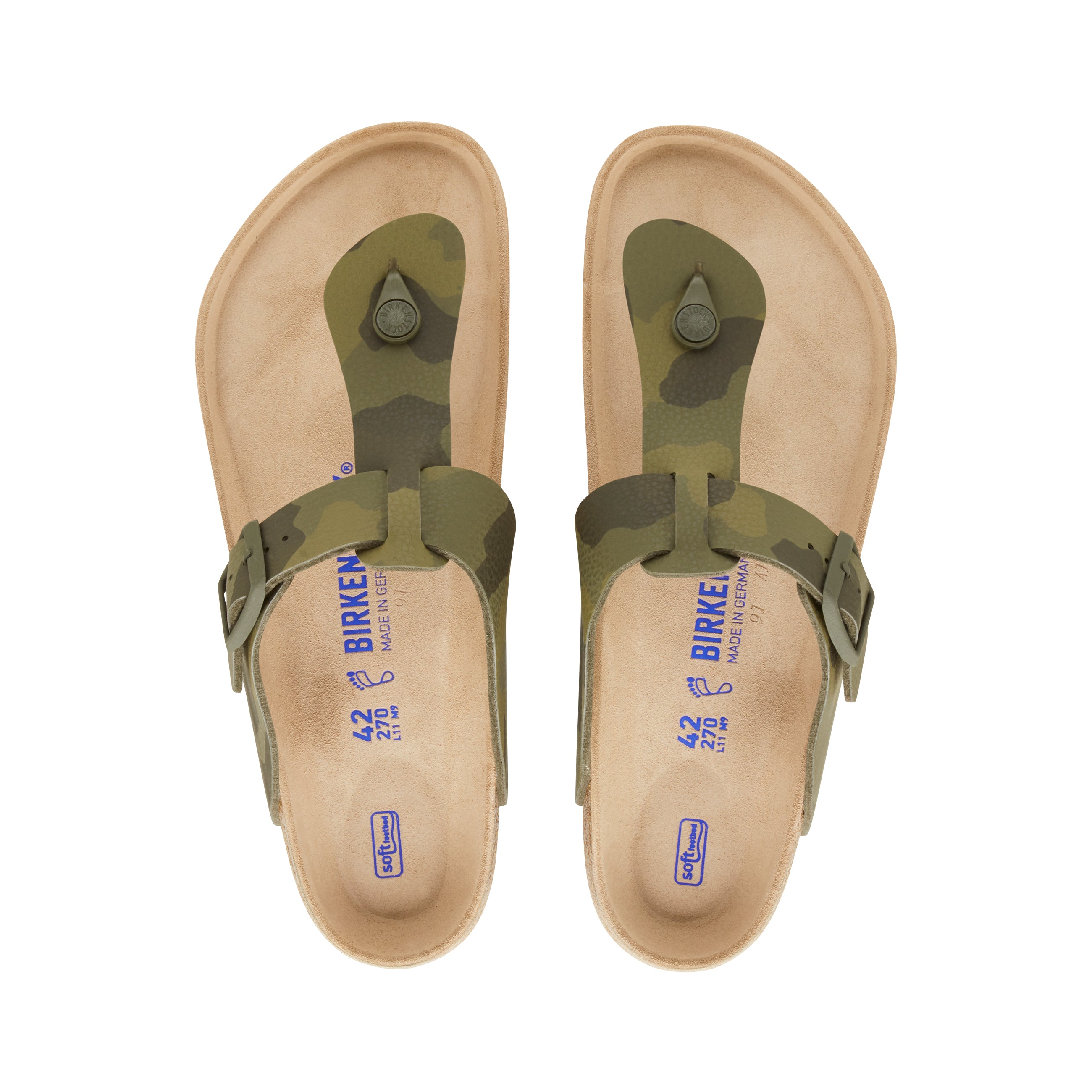 Camo birks deals