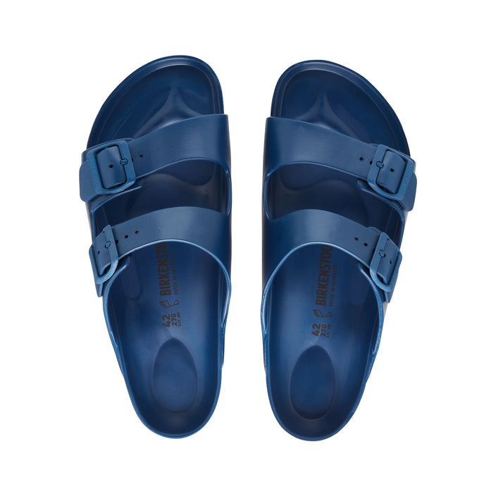 Birkenstock Arizona EVA Navy top view