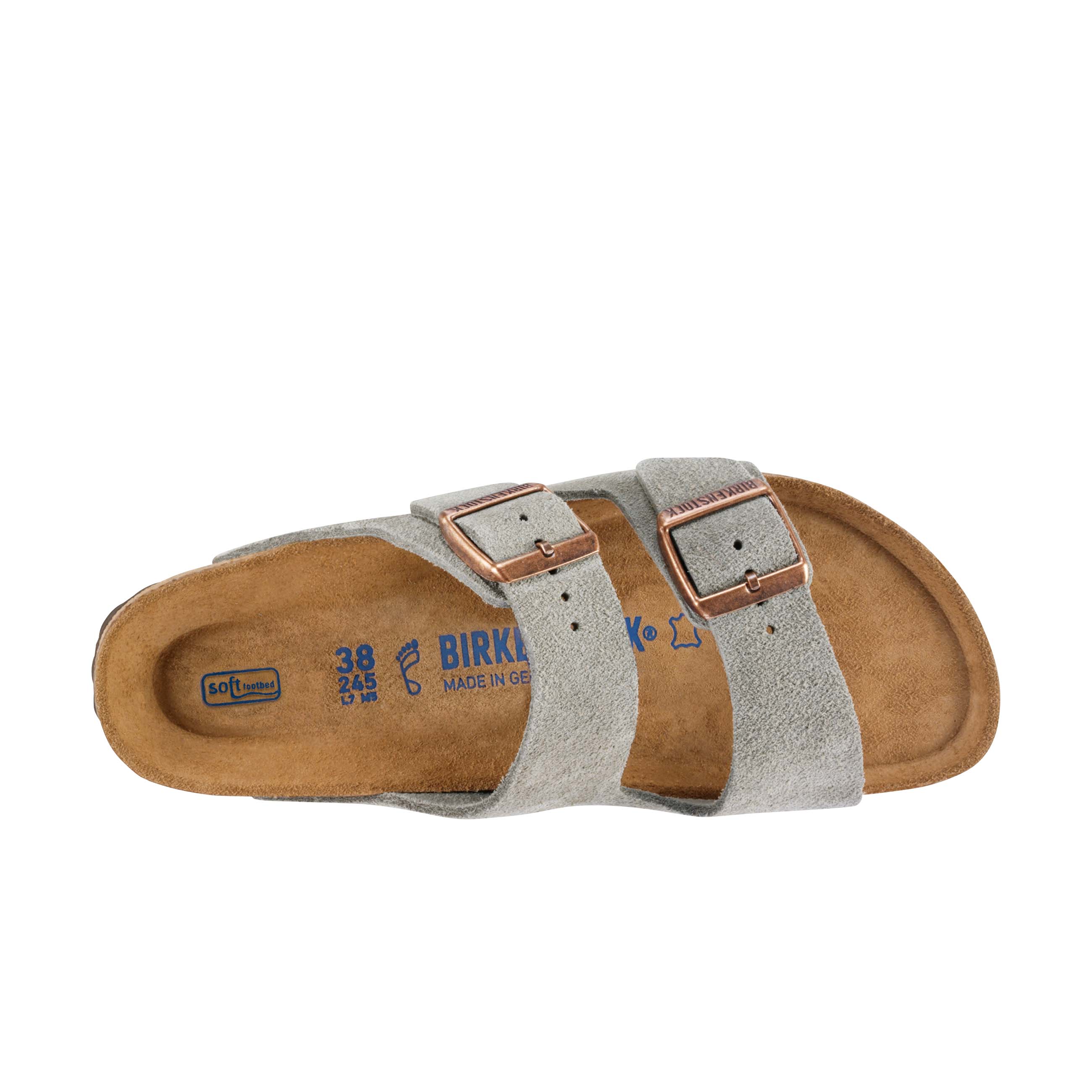 Taupe birks on sale