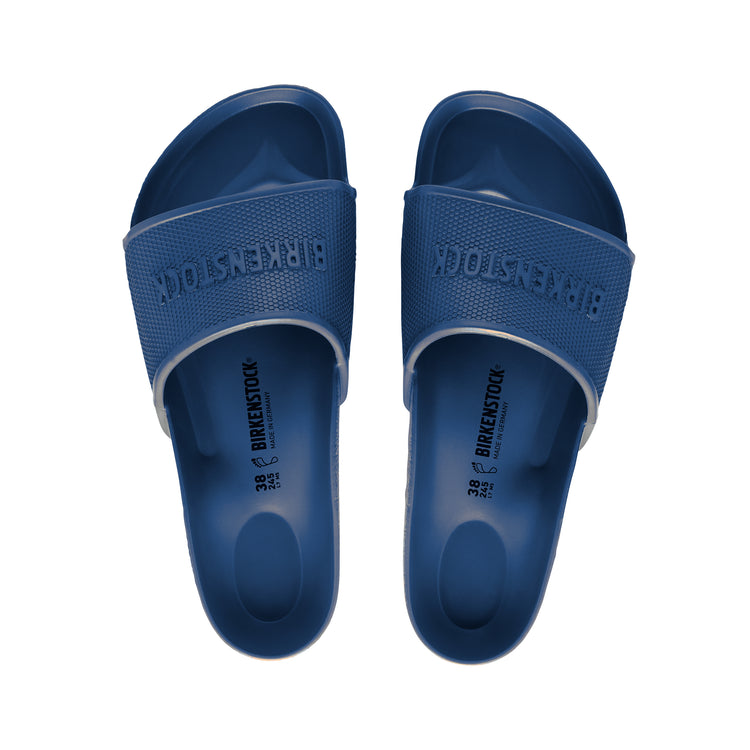 Birkenstock Barbados EVA Navy top view