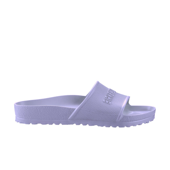 Birkenstock Barbados EVA Purple Fog side view