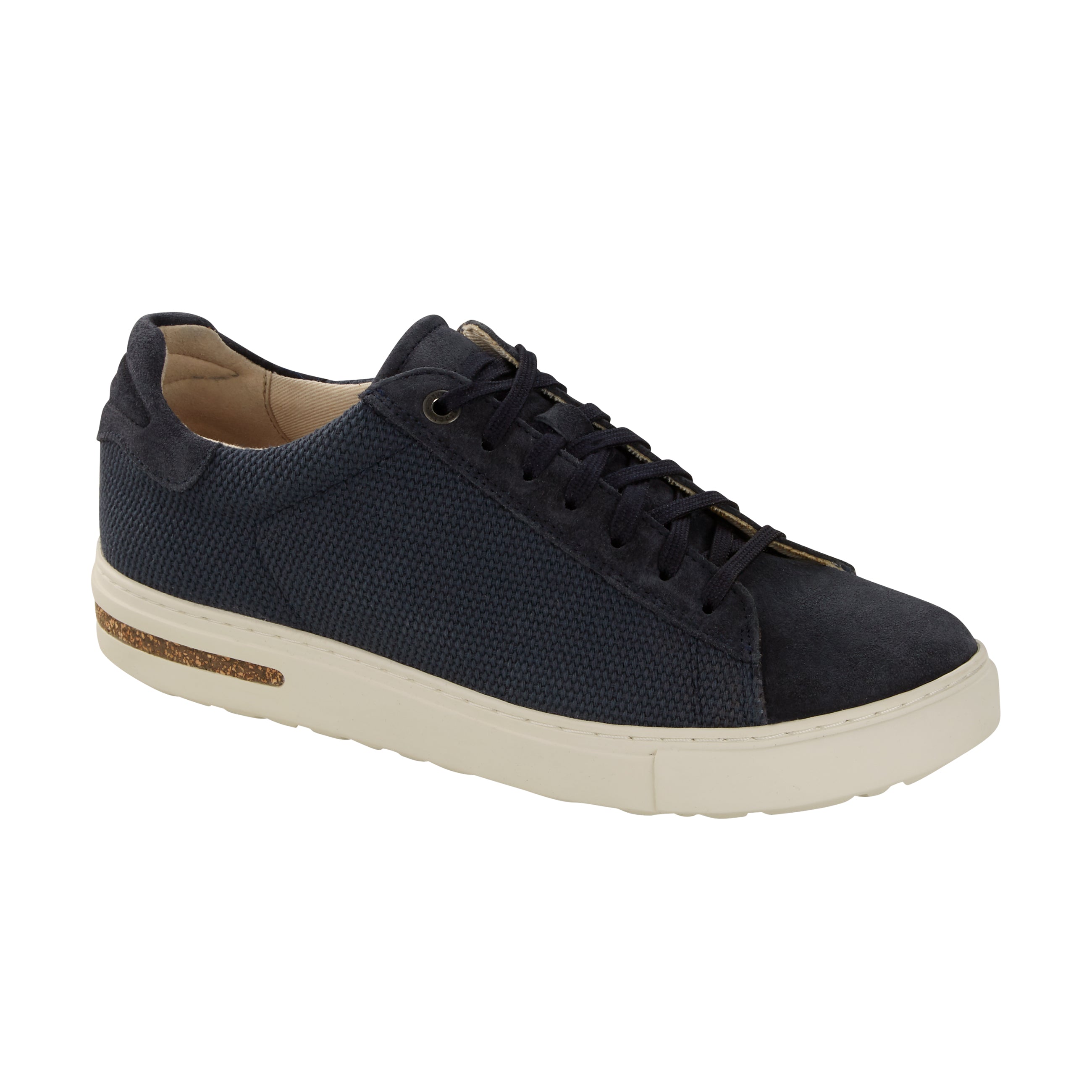 Bend Midnight Canvas/Suede Leather