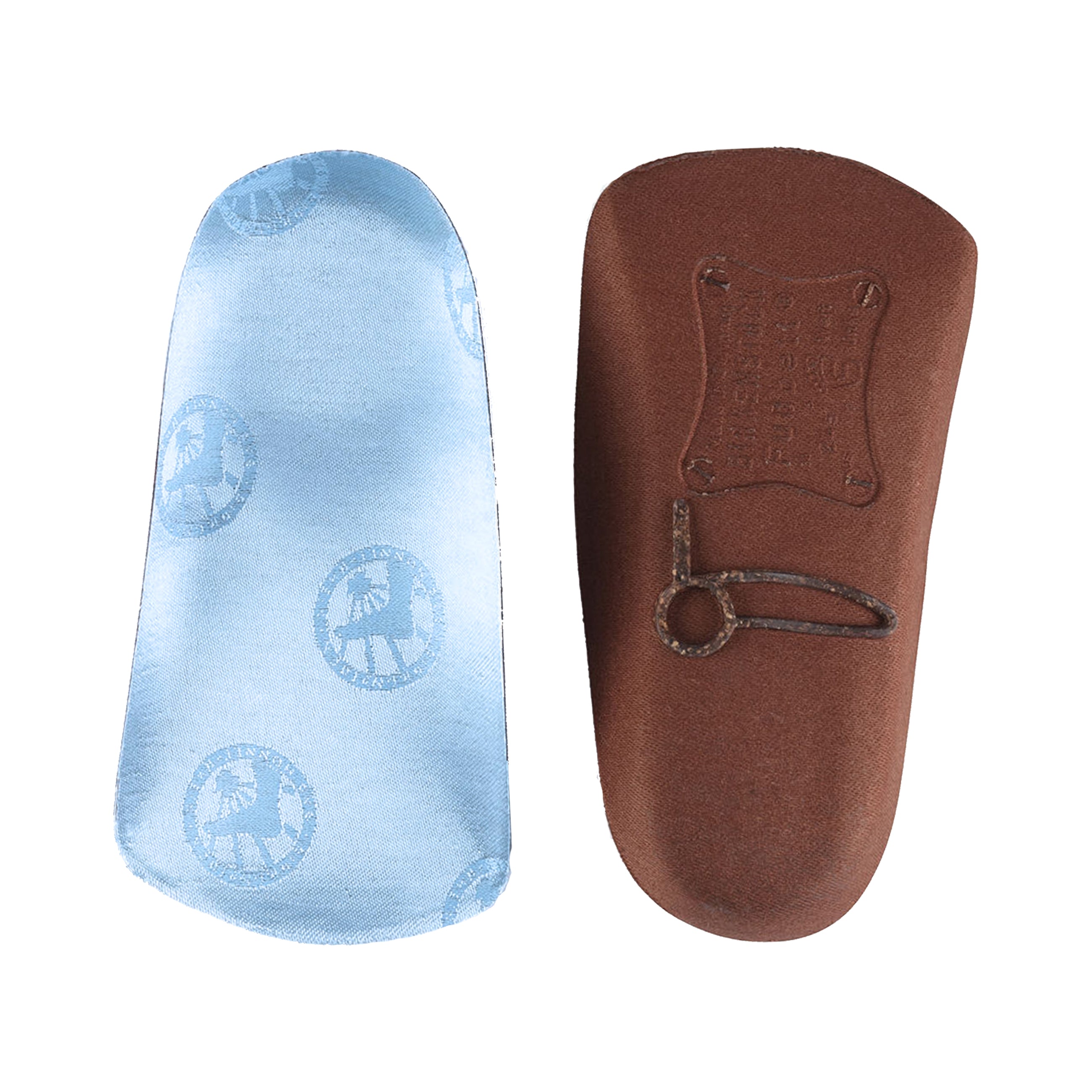 Birkenstock blue footbed arch support online