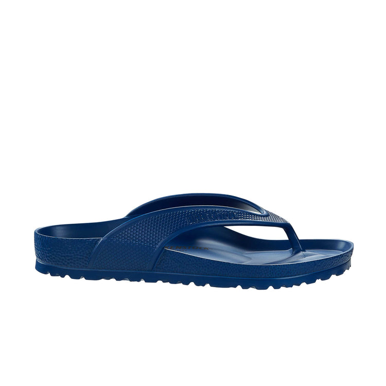 Birkenstock Honolulu EVA Navy side view